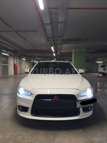 Mitsubishi Lancer-3