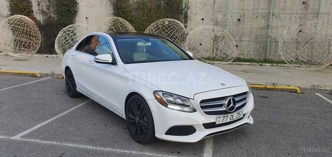 Mercedes C 300-3