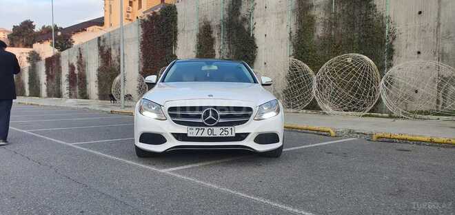 Mercedes C 300-1