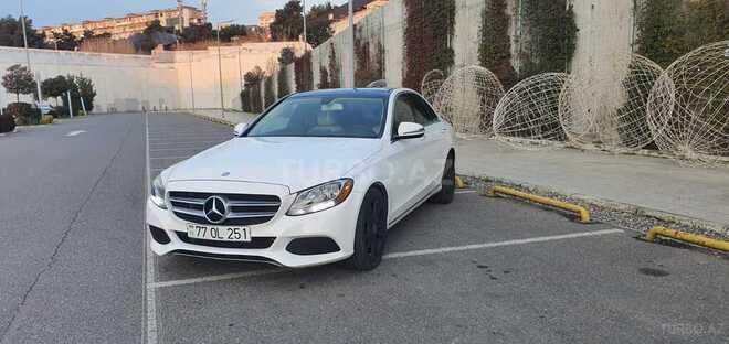 Mercedes C 300-9