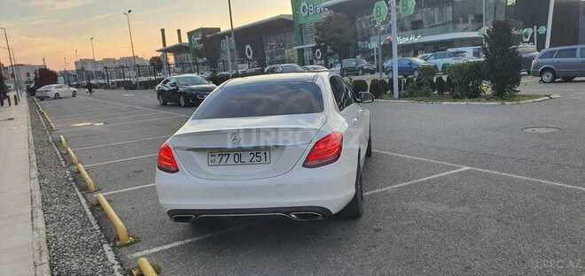 Mercedes C 300-2