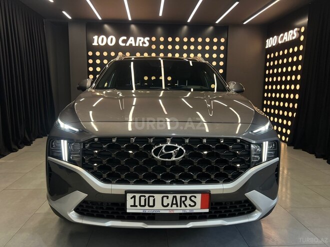 Hyundai Santa Fe-2