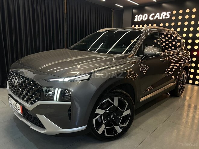 Hyundai Santa Fe-3