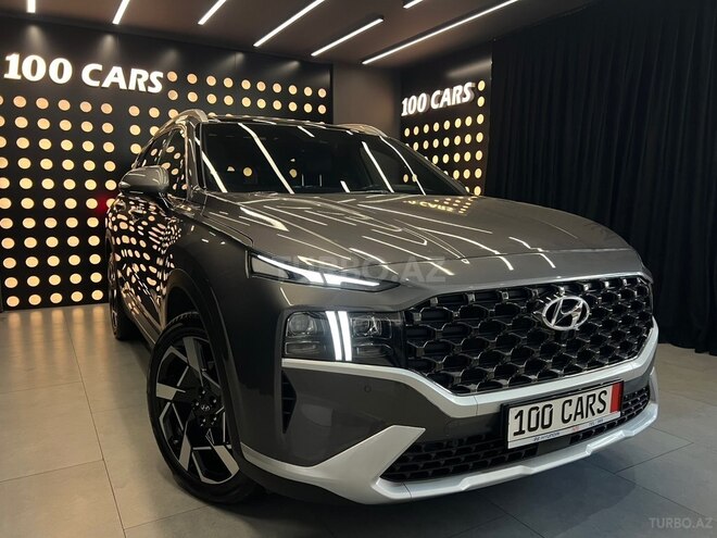 Hyundai Santa Fe-1