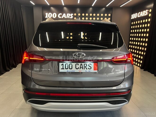Hyundai Santa Fe-5