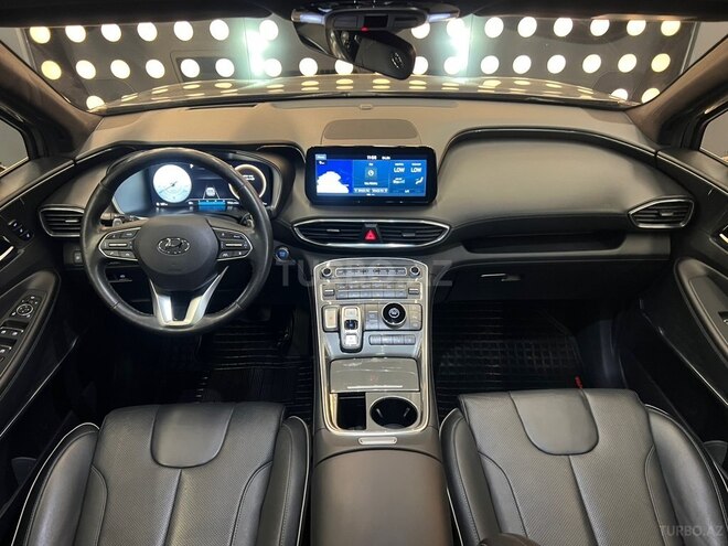 Hyundai Santa Fe-13