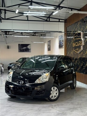 Nissan Note-1