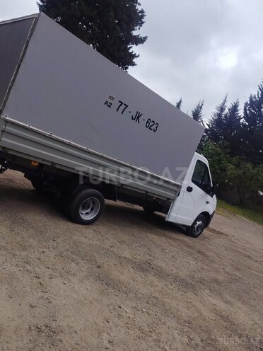 GAZ GAZel Next A21R22-30-7