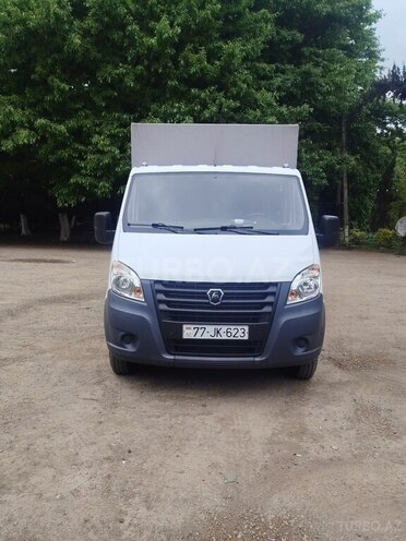 GAZ GAZel Next A21R22-30-1