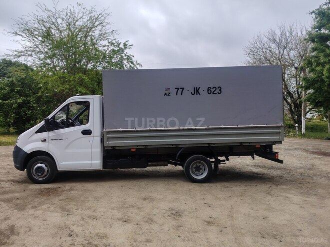 GAZ GAZel Next A21R22-30-8