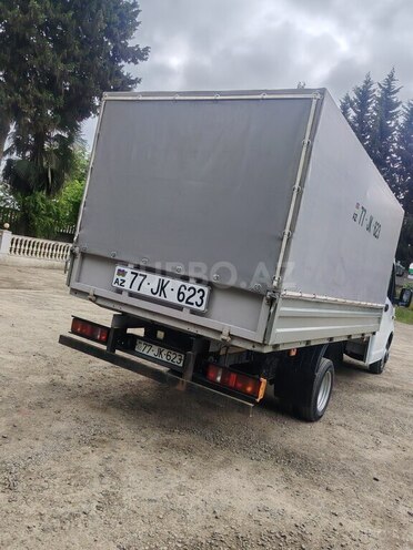 GAZ GAZel Next A21R22-30-10