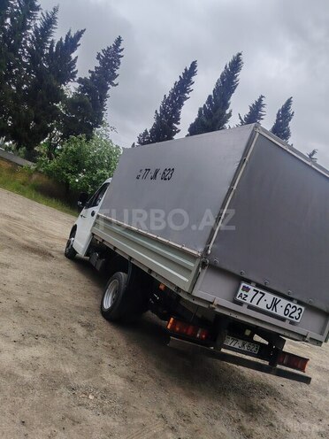 GAZ GAZel Next A21R22-30-9