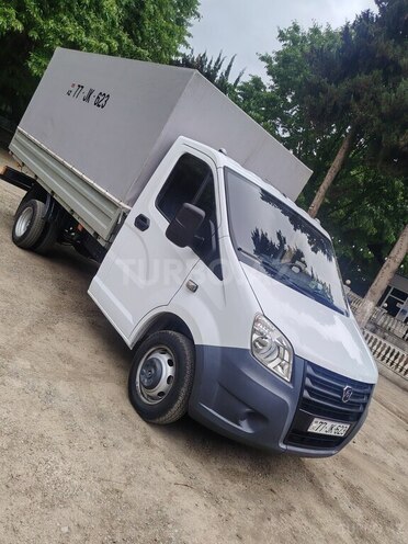 GAZ GAZel Next A21R22-30-4