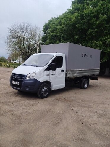 GAZ GAZel Next A21R22-30-6