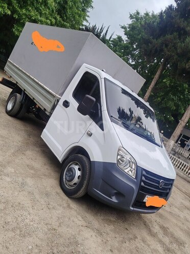 GAZ GAZel Next A21R22-30-2