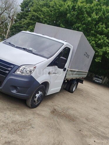 GAZ GAZel Next A21R22-30-5