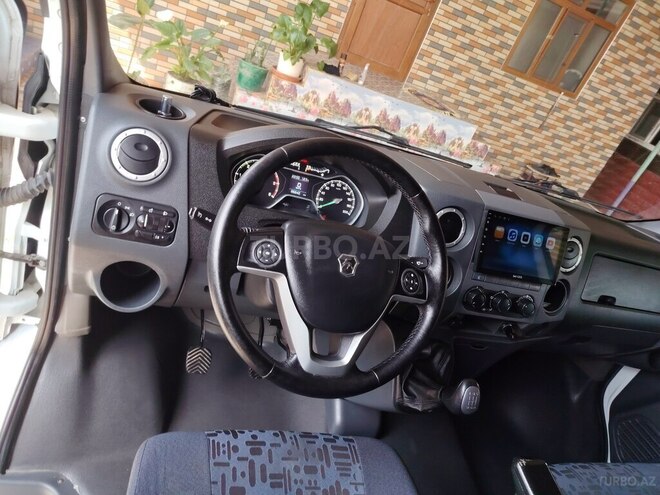 GAZ GAZel Next A21R22-30-13
