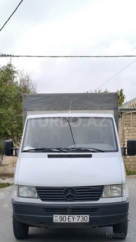 Mercedes Sprinter 412-1