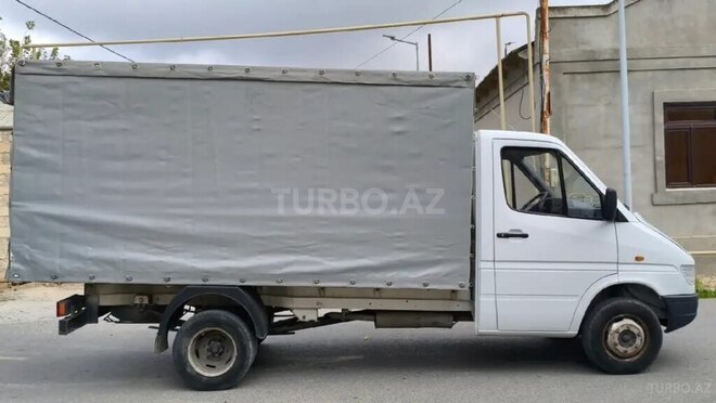 Mercedes Sprinter 412-3