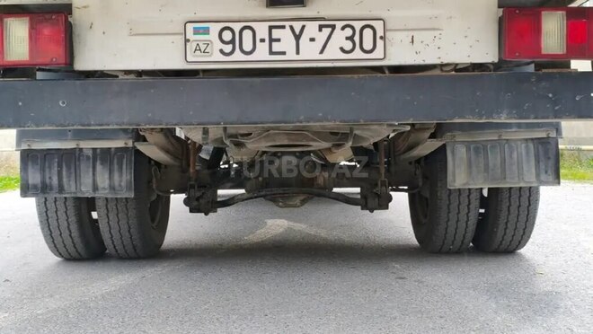 Mercedes Sprinter 412-4