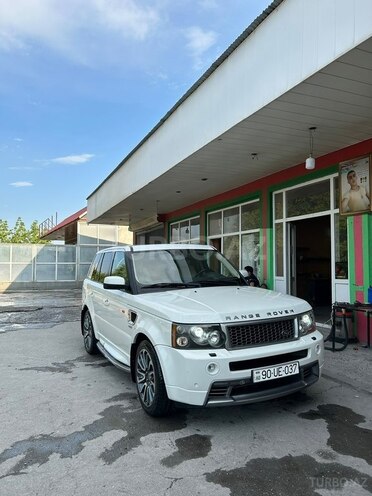 Land Rover RR Sport-2