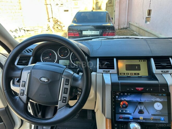 Land Rover RR Sport-6