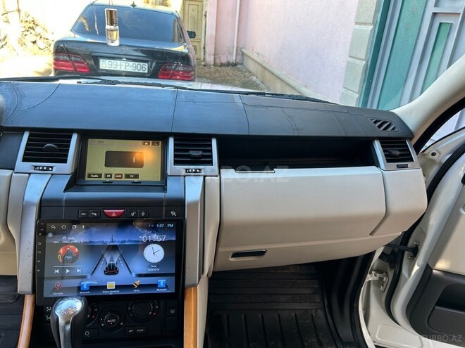 Land Rover RR Sport-8
