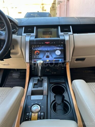 Land Rover RR Sport-7