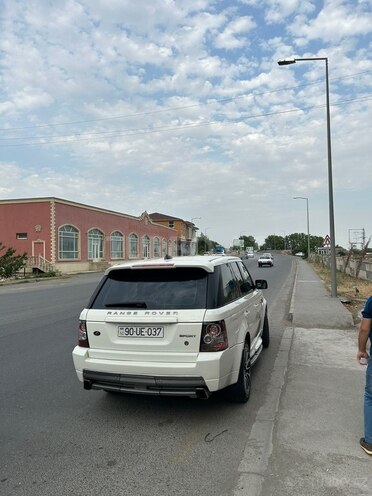 Land Rover RR Sport-3
