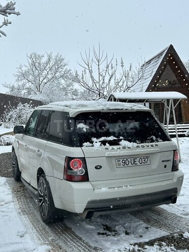 Land Rover RR Sport-4