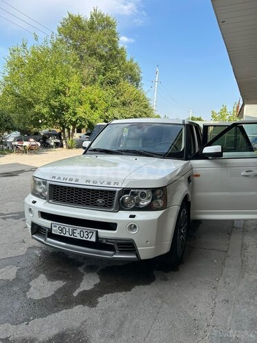 Land Rover RR Sport-1