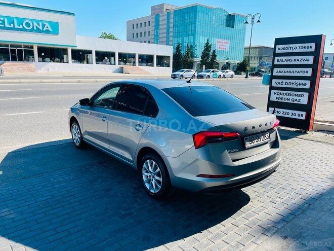 Skoda Rapid-6