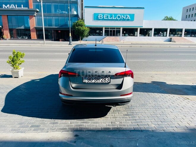Skoda Rapid-4
