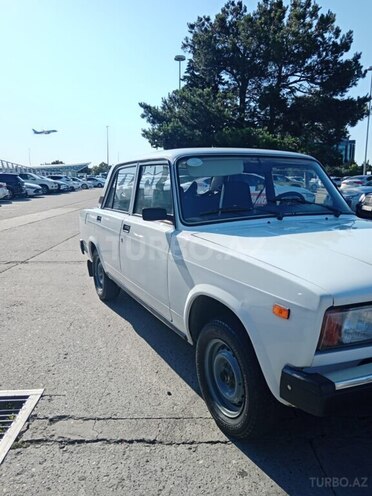 LADA (VAZ) 2107-5