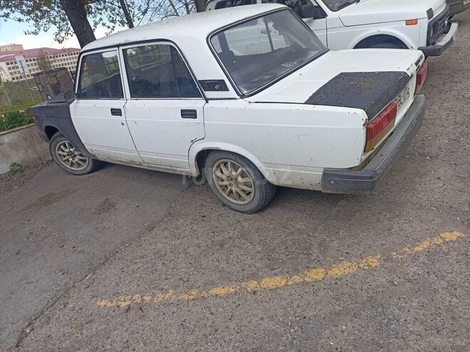 LADA (VAZ) 2107-8