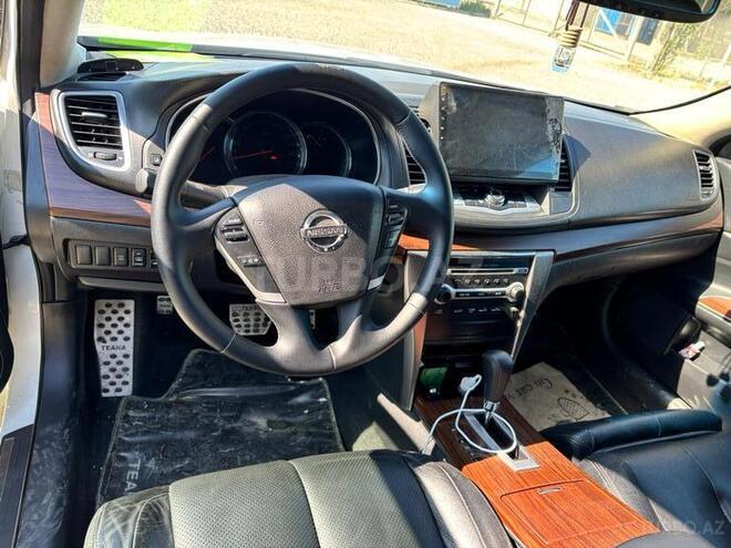 Nissan Teana-6