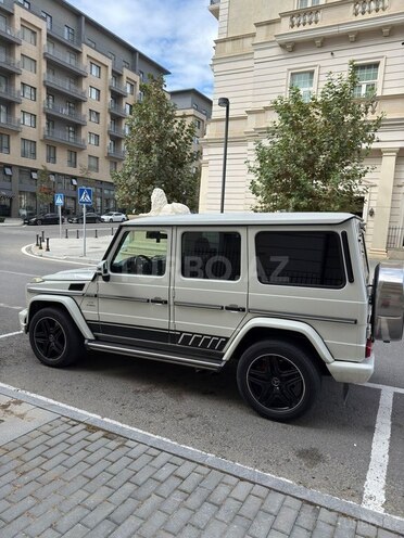 Mercedes G 55 AMG-5