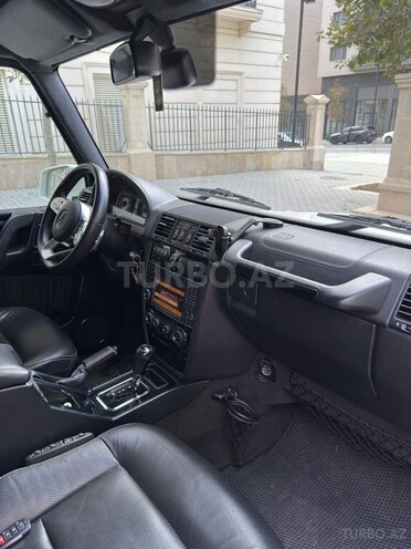 Mercedes G 55 AMG-9
