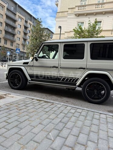 Mercedes G 55 AMG-10