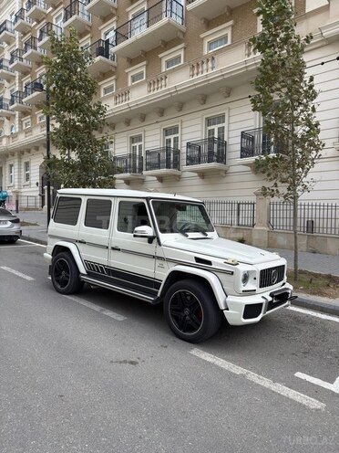 Mercedes G 55 AMG-7
