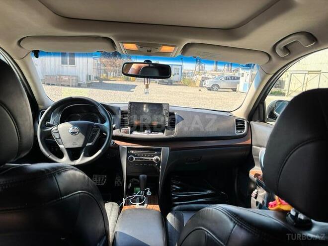 Nissan Teana-7
