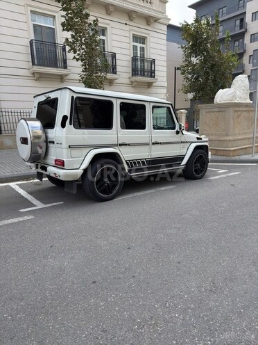 Mercedes G 55 AMG-6