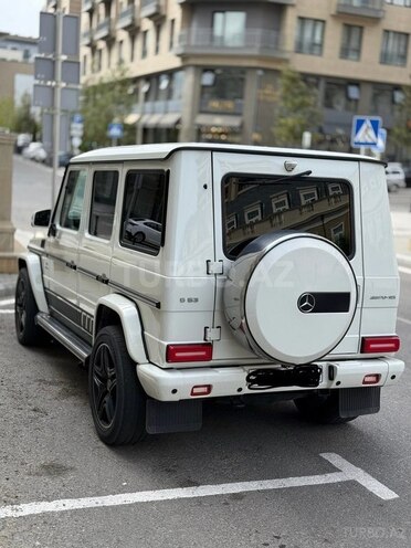 Mercedes G 55 AMG-4