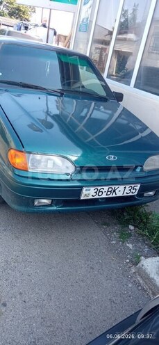 LADA (VAZ) 2115-1