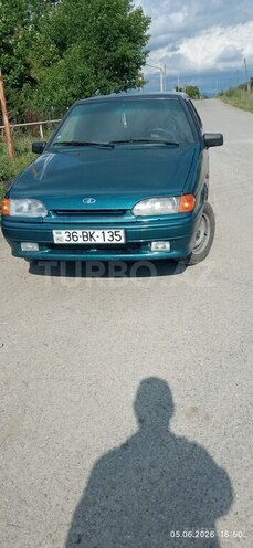 LADA (VAZ) 2115-8