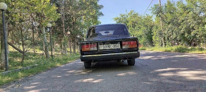 LADA (VAZ) 2107-4