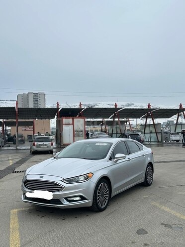Ford Fusion (North America)-2