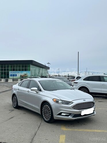 Ford Fusion (North America)-1