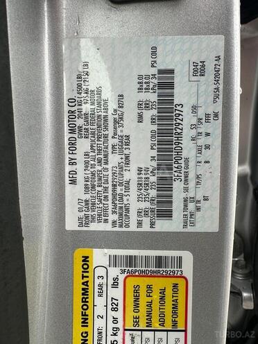 Ford Fusion (North America)-13