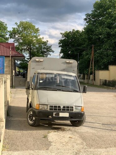 GAZ GAZel (3302-18)-1
